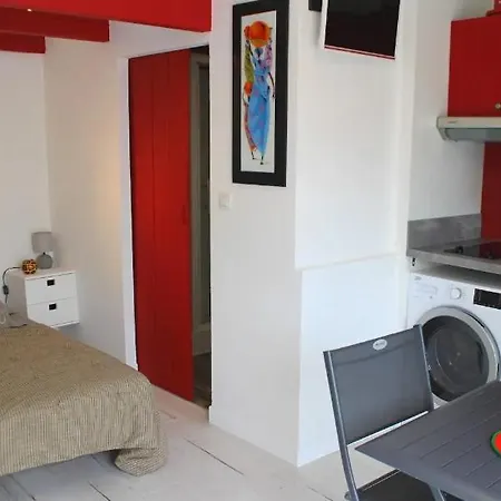 Gæstehus La Cotiniere, Studio Avec Cuisine 50 M De La Plage