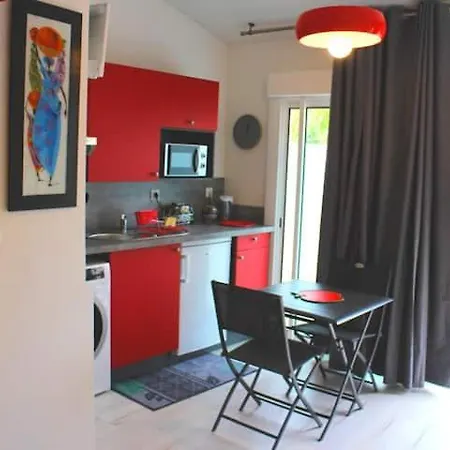 La Cotiniere, Studio Avec Cuisine 50 M De La Plage Gasthof La Cotinière