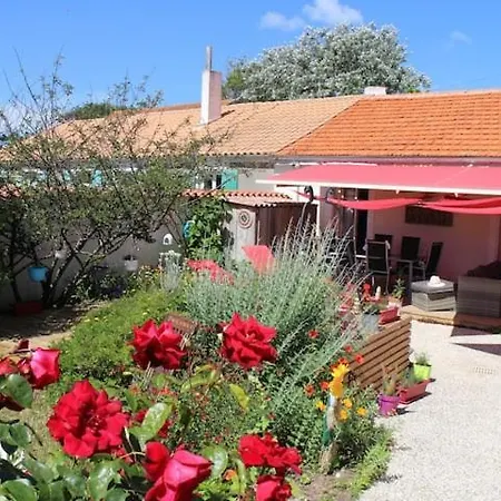 Gæstehus La Cotiniere, Studio Avec Cuisine 50 M De La Plage