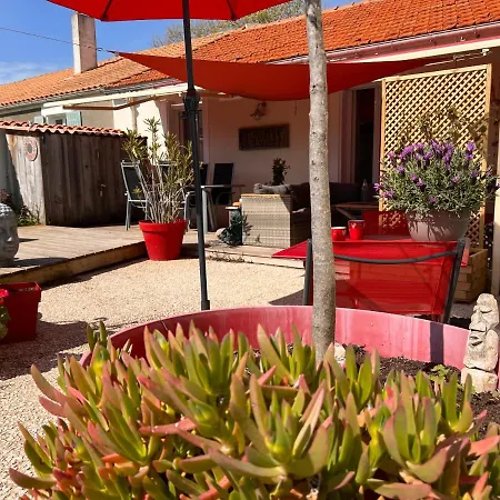 La Cotiniere, Studio Avec Cuisine 50 M De La Plage La Cotinière